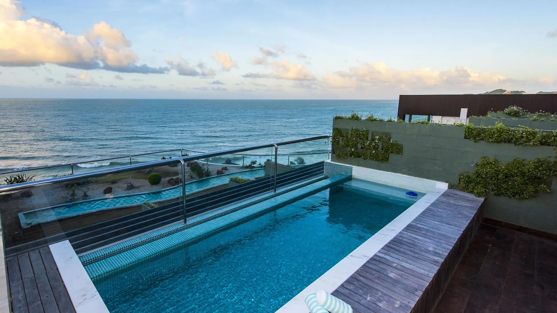 Vogal Luxury Beach Hotel & Spa Natal