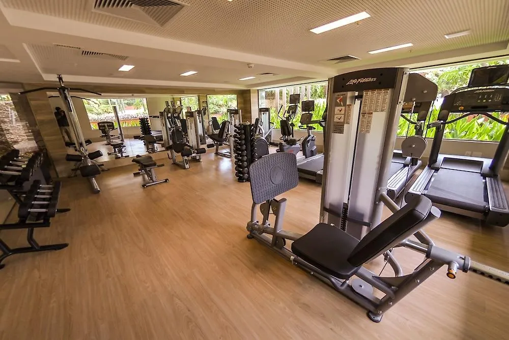 Vogal Luxury Beach Hotel & Spa Natal 5*,  Brasil