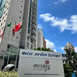 Flat No Itaim Bibi Hotel São Paulo