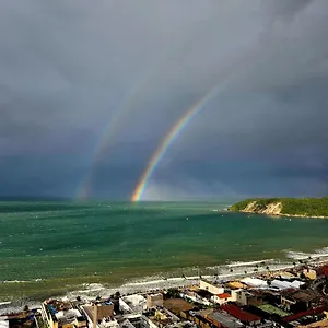 1707 Em Em Ponta Negra - Vista O Mar Hotel